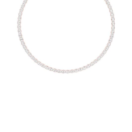 Celestial Motion Diamond Necklace