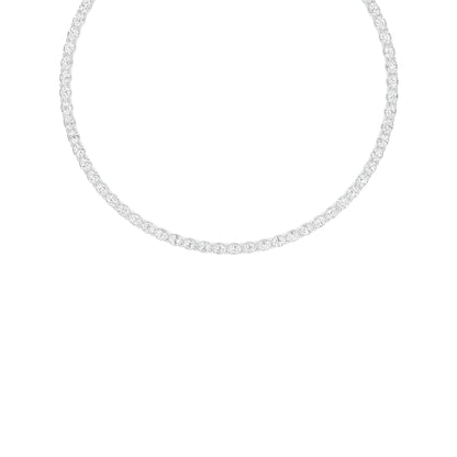 Celestial Motion Diamond Necklace