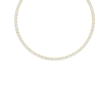 Celestial Motion Diamond Necklace