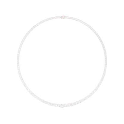 Continuum Diamond Necklace