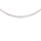 Continuum Diamond Necklace