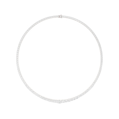 Continuum Diamond Necklace