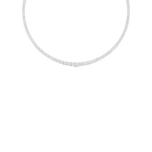 Continuum Diamond Necklace