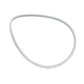 Continuum Diamond Necklace