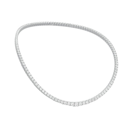 Continuum Diamond Necklace