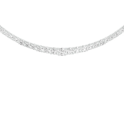 Continuum Diamond Necklace