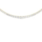 Continuum Diamond Necklace