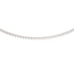 Twilight Line Diamond Necklace