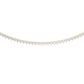 Twilight Line Diamond Necklace