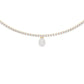 Closing Note of Brilliance Diamond Necklace