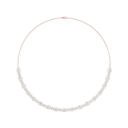 Singula Diamond Necklace