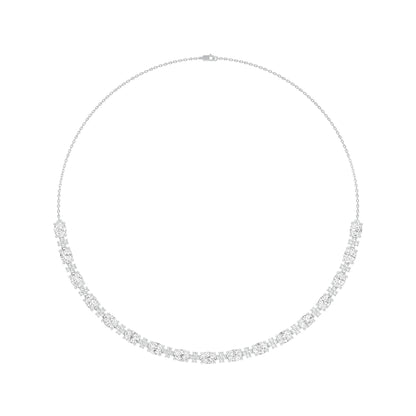 Singula Diamond Necklace