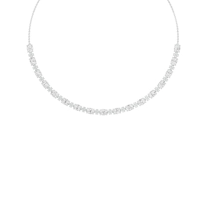 Singula Diamond Necklace