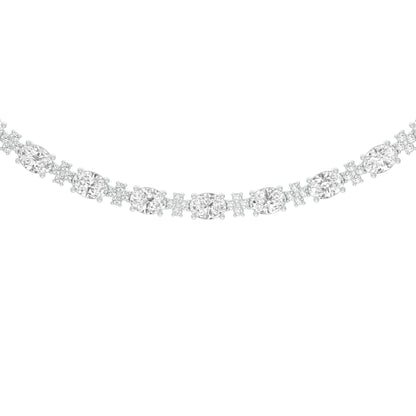 Singula Diamond Necklace
