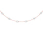 Patterned Radiance Diamond Necklace