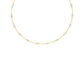 Patterned Radiance Diamond Necklace