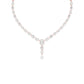 Luxe Epilogue Y Diamond Necklace