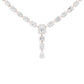 Luxe Epilogue Y Diamond Necklace 18 KT / Rose Gold