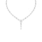 Luxe Epilogue Y Diamond Necklace