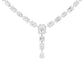 Luxe Epilogue Y Diamond Necklace 18 KT / White Gold
