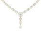 Luxe Epilogue Y Diamond Necklace 18 KT / Yellow Gold