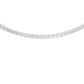 Soft Accent Diamond Necklace