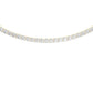 Soft Accent Diamond Necklace