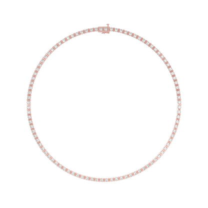 Final Draft Diamond Necklace