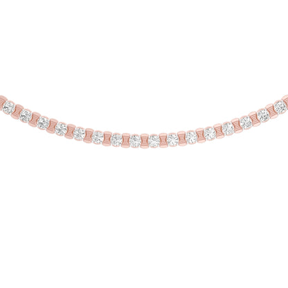 Final Draft Diamond Necklace