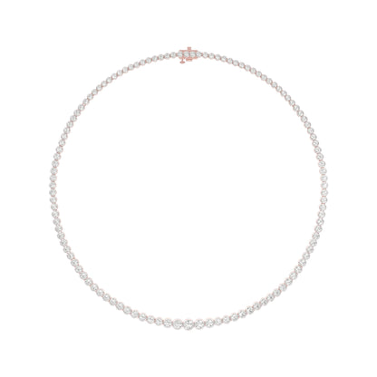 Primeline Diamond Necklace