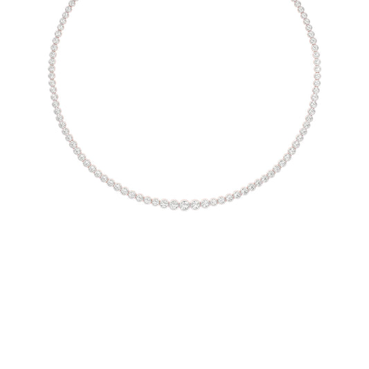 Primeline Diamond Necklace