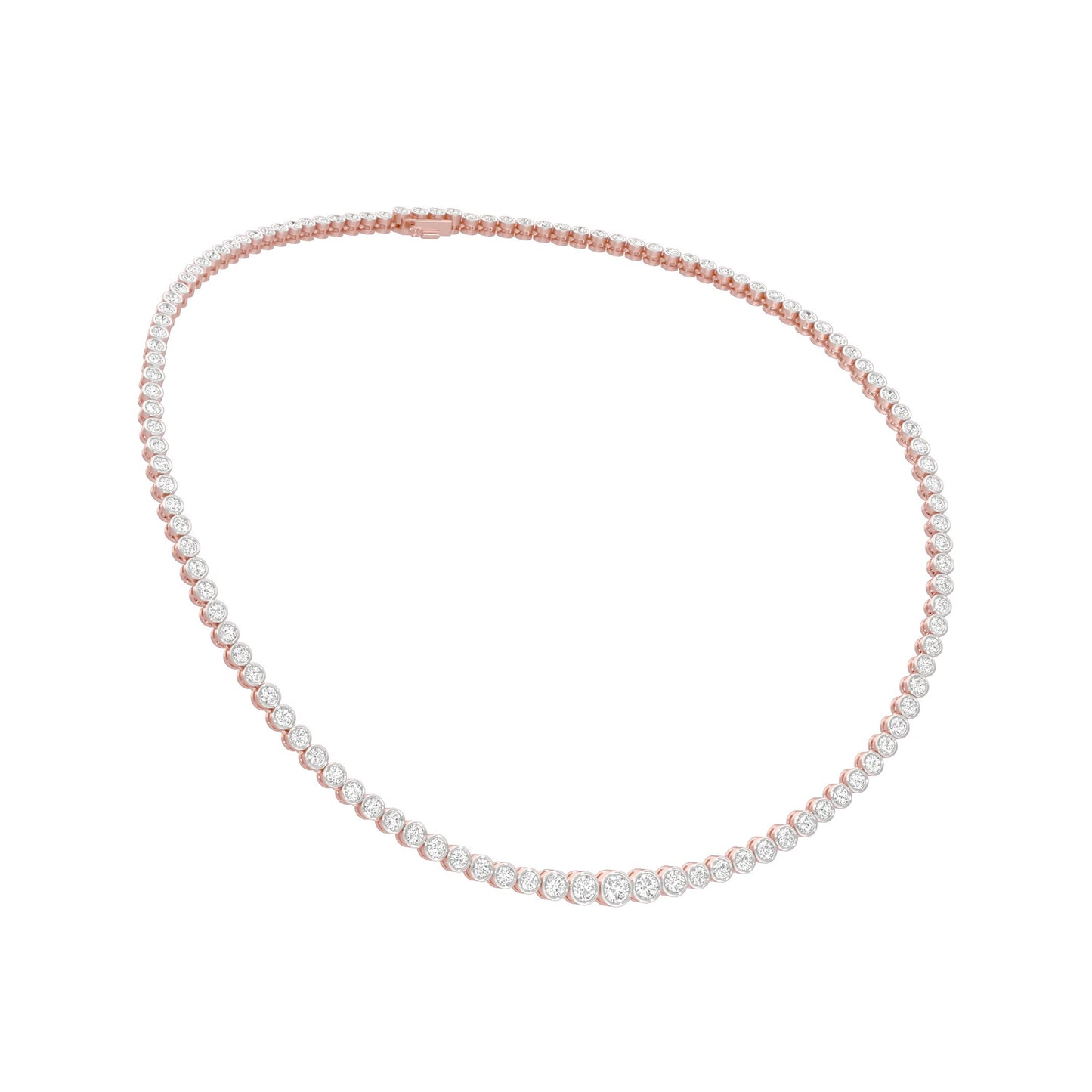 Primeline Diamond Necklace