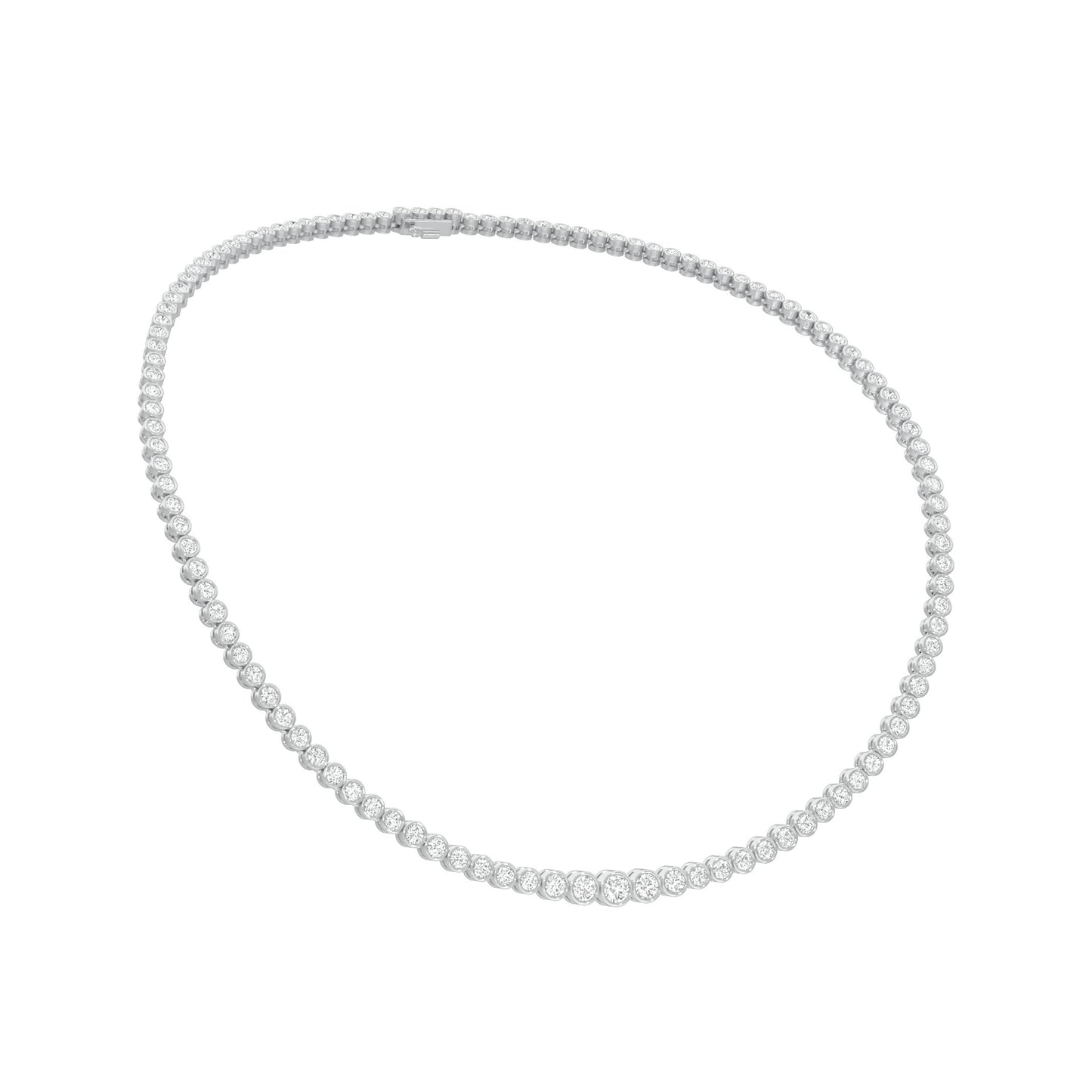 Primeline Diamond Necklace