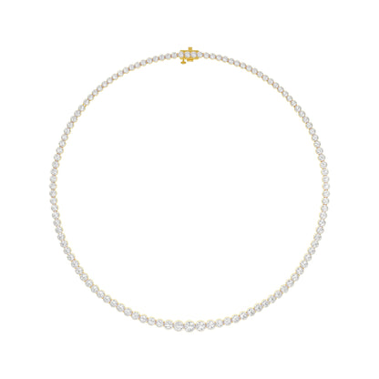 Primeline Diamond Necklace