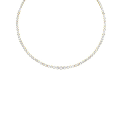 Primeline Diamond Necklace