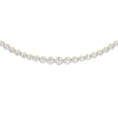 Primeline Diamond Necklace