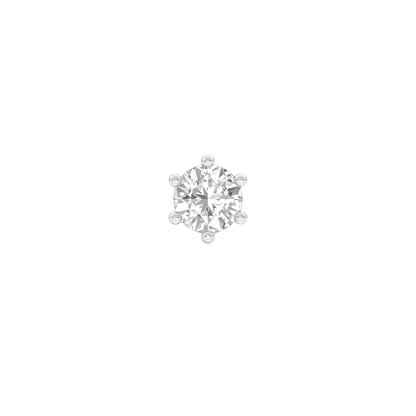 DNP000040-00-0.40 18 KT / White Gold