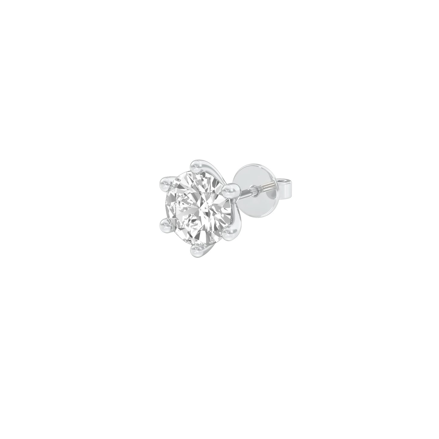 DNP000040-00-0.40 18 KT / White Gold