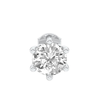 DNP000040-00-0.40 18 KT / White Gold