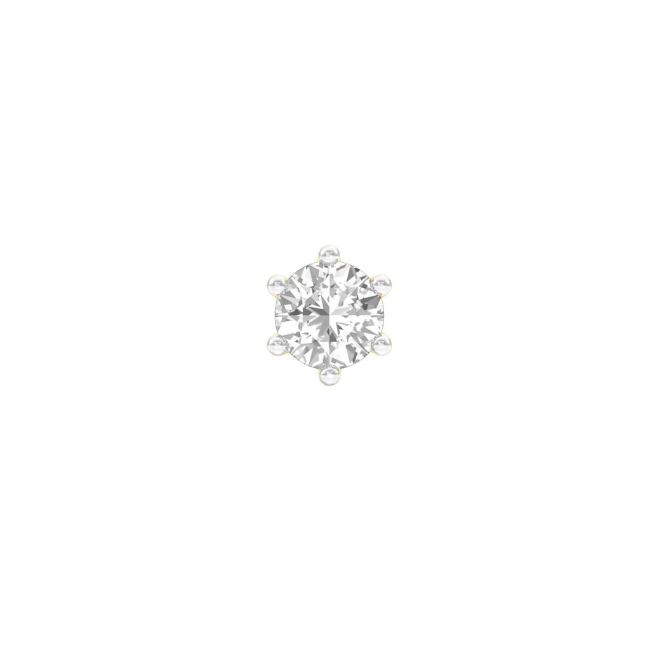 DNP000040-00-0.40 18 KT / Yellow Gold