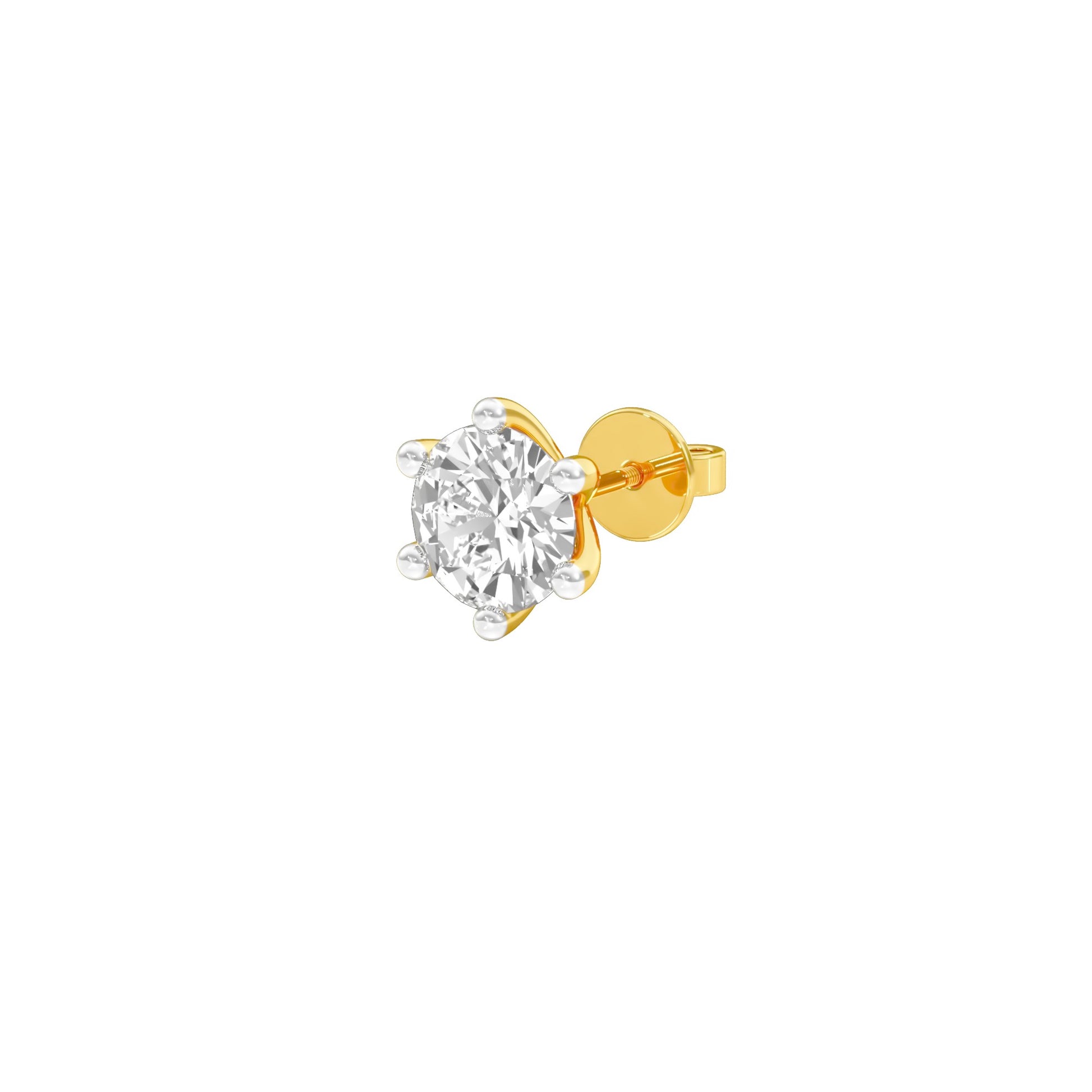 DNP000040-00-0.40 18 KT / Yellow Gold