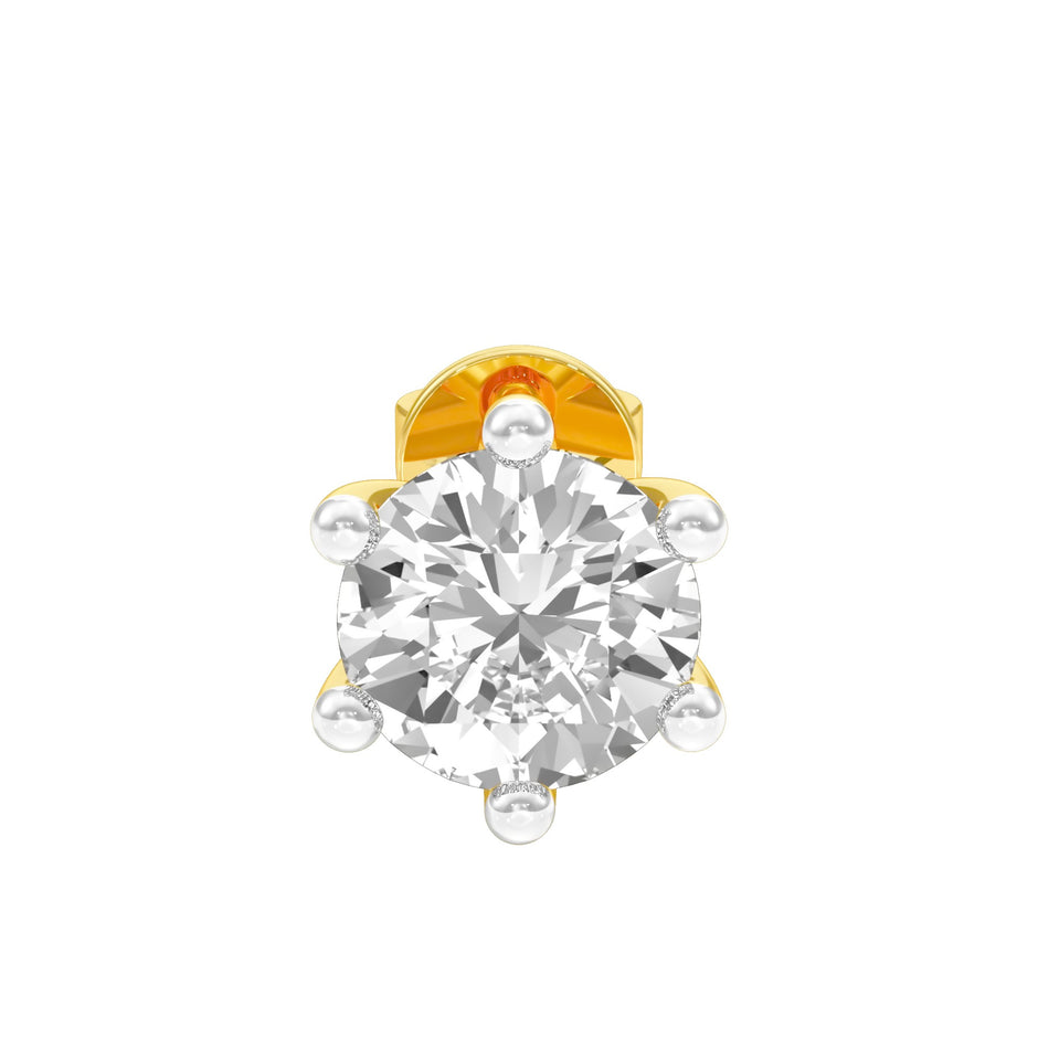 DNP000040-00-0.40 18 KT / Yellow Gold
