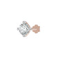 Timeless Sparkle Diamond Nose Pin