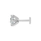 Timeless Sparkle Diamond Nose Pin