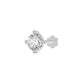 Timeless Sparkle Diamond Nose Pin