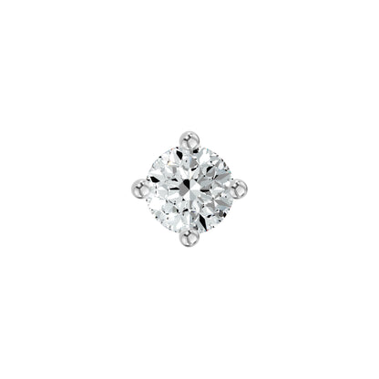 Timeless Sparkle Diamond Nose Pin