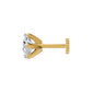 Timeless Sparkle Diamond Nose Pin