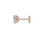 Captivating Charisma Diamond Nose Pin