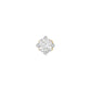 Captivating Charisma Diamond Nose Pin