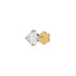 Captivating Charisma Diamond Nose Pin